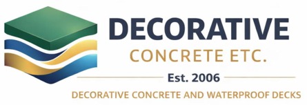 Decorative Concrete Etc.