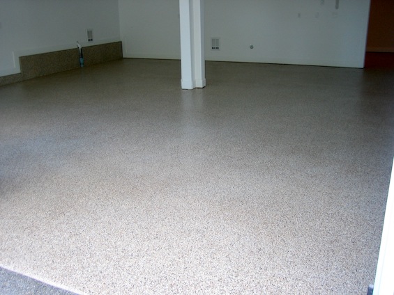 Read more: Polyaspartic Floor Sealant