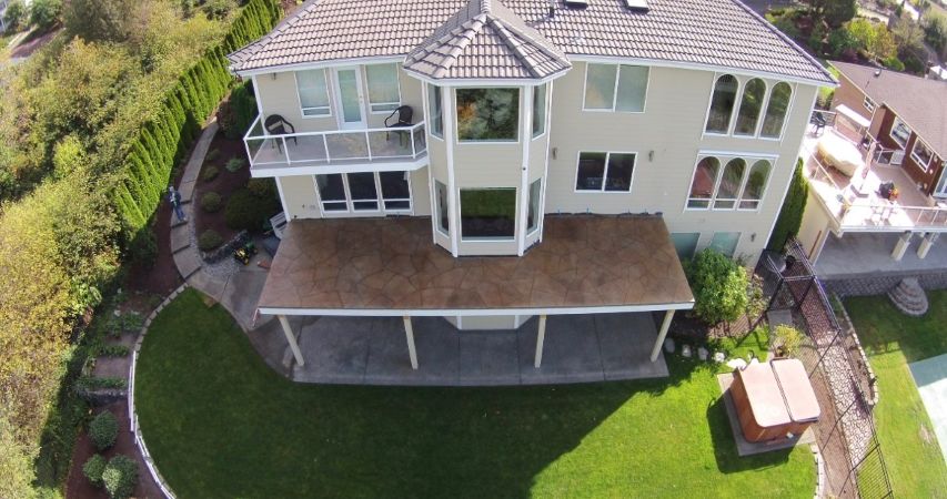 View more about One of Many Rotten Deck Restorations